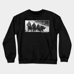 Vintage BW For Democracy Crewneck Sweatshirt